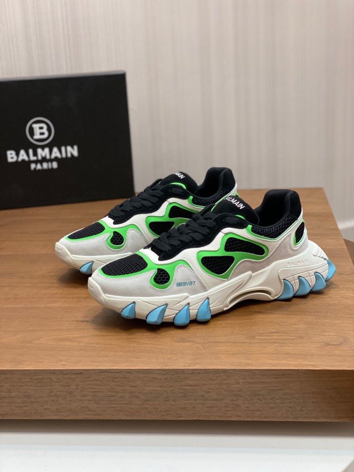 Super Max Balmain Shoes-039