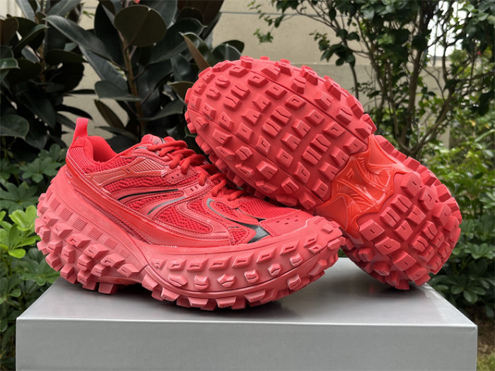 B 17FW Tripe-S High End Sneaker-443