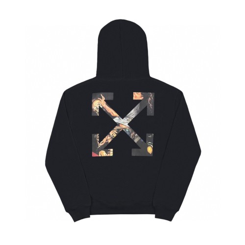 OFF White Hoodies 1：1 quality-092(XS-L)