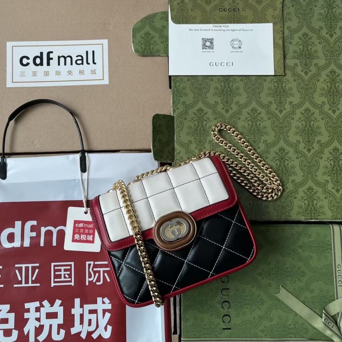 G High End Quality Bag-455