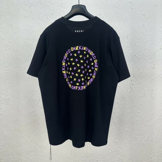 Sacai Shirt High End Quality-008