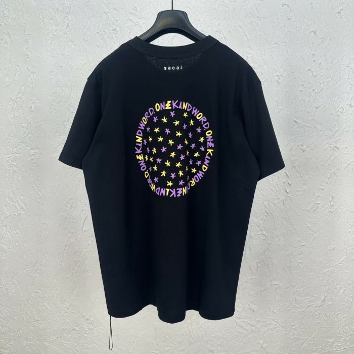 Sacai Shirt High End Quality-008