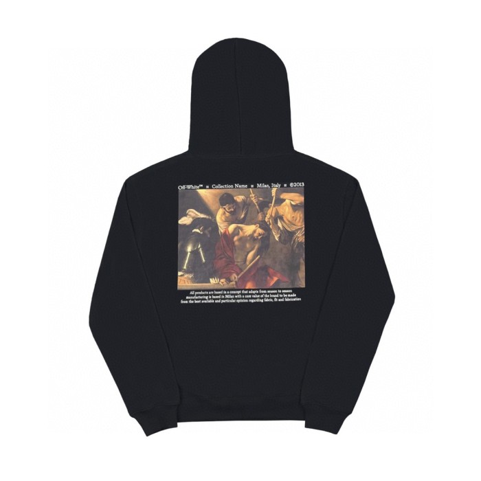 OFF White Hoodies 1：1 quality-090(XS-L)