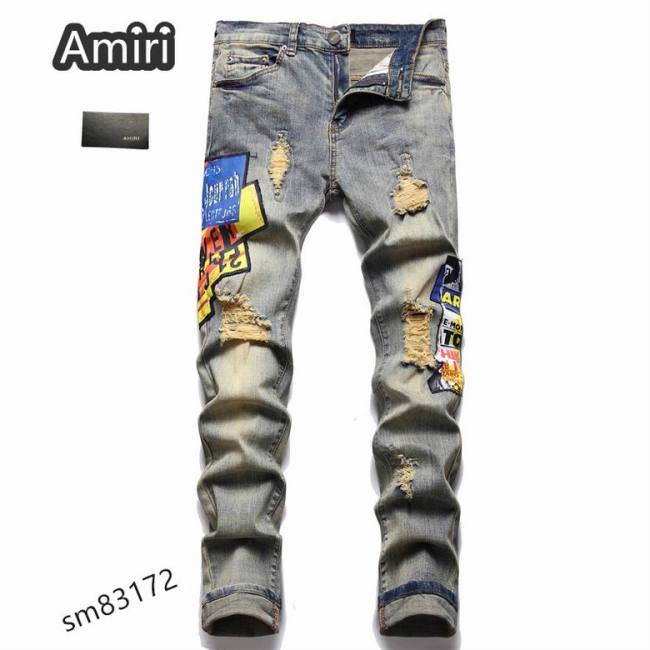 AMIRI men jeans 1：1 quality-437