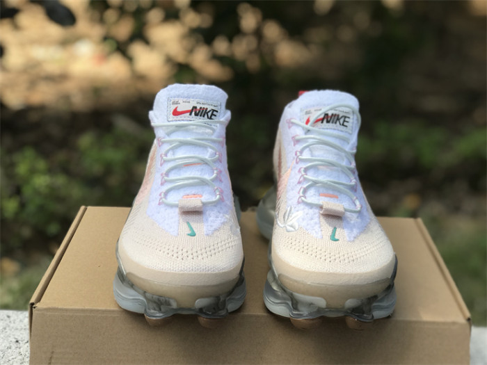 Authentic Nike Air Max Scorpion Pink White