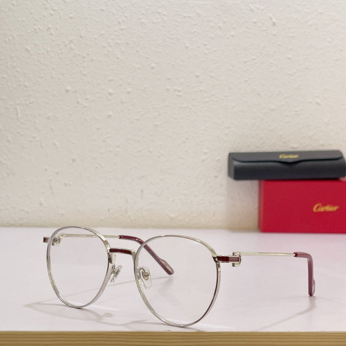 Cartier Sunglasses AAAA-1223