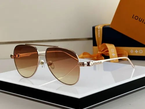LV Sunglasses AAAA-2078
