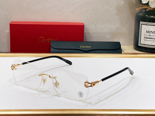 Cartier Sunglasses AAAA-1160
