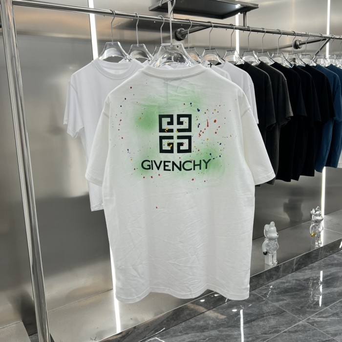 Givenchy Shirt 1：1 Quality-251(S-XXL)