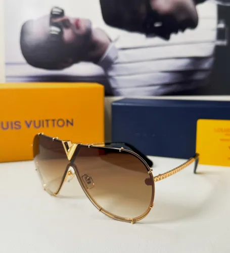 LV Sunglasses AAAA-3270