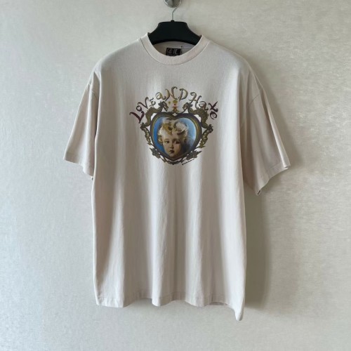 Saint Mxxxxx Shirt High End Quality-040
