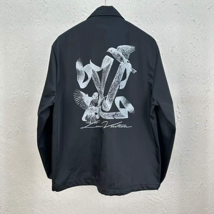 LV Jacket High End Quality-247