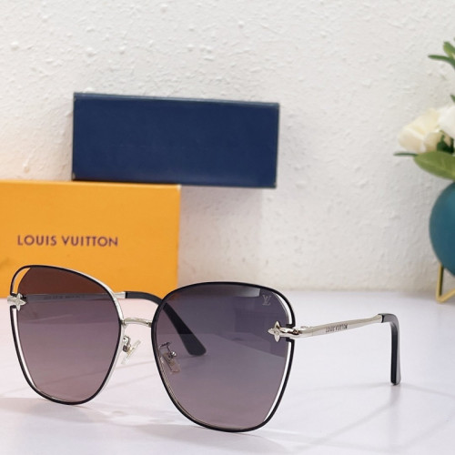 LV Sunglasses AAAA-1290