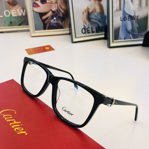 Cartier Sunglasses AAAA-1337