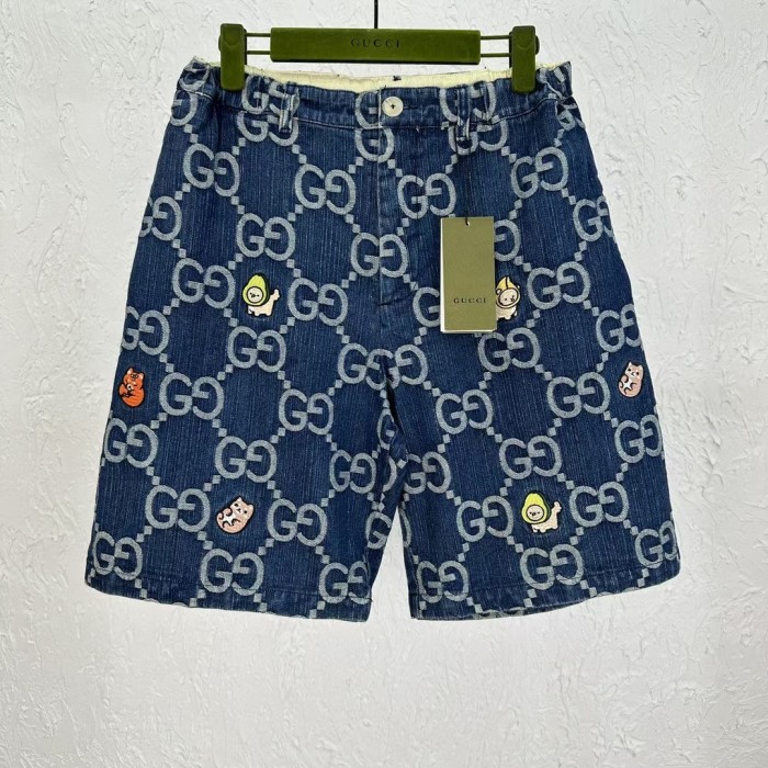 G Short High End-089