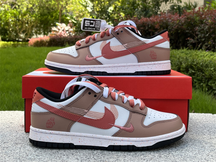 Authentic Nike Dunk Low FD4623-154