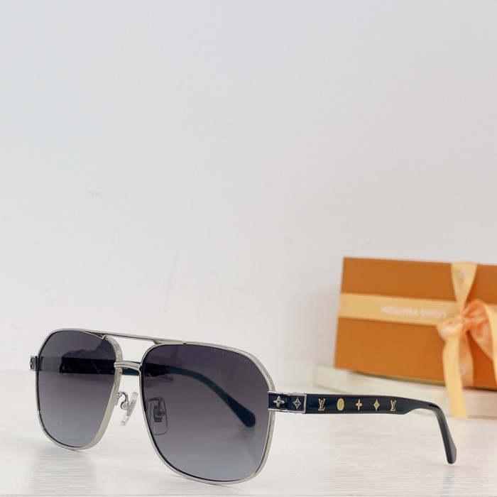 LV Sunglasses AAAA-2261