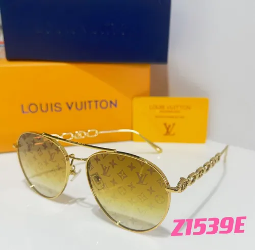 LV Sunglasses AAAA-3502