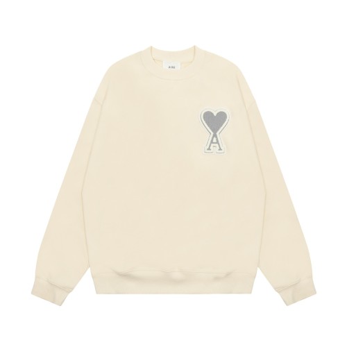 Ami Hoodies 1：1 Quality-008(S-XL)