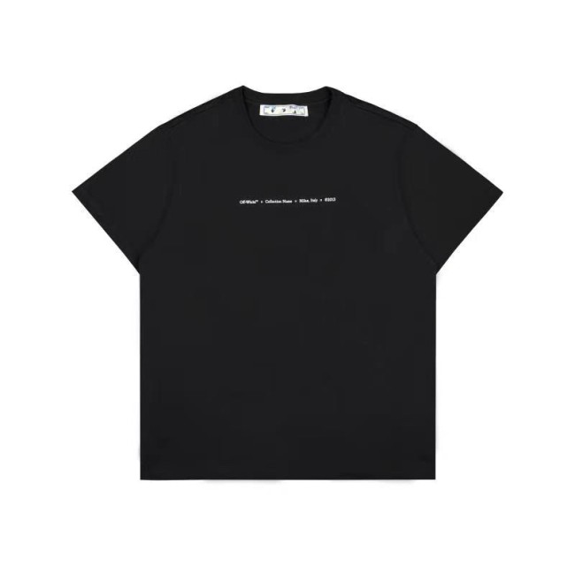 OFF White Shirt 1：1 quality-019(XS-L)