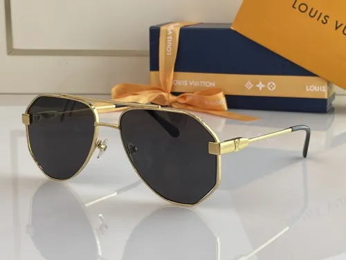 LV Sunglasses AAAA-2216