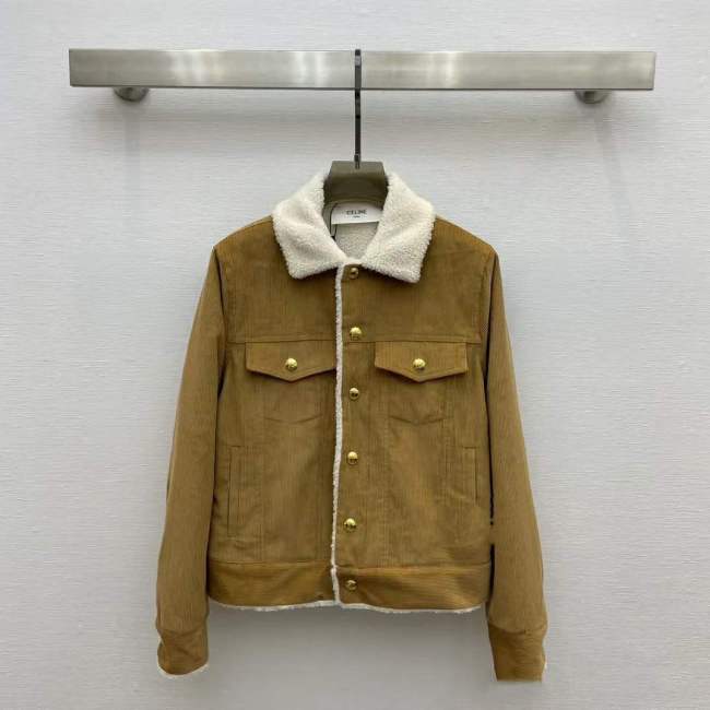 Celine High End Jacket-059