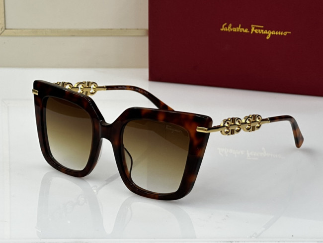 Ferragamo Sunglasses AAAA-724