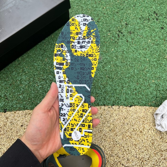 Authentic Nike Kobe 5 EYBL Protro Forest