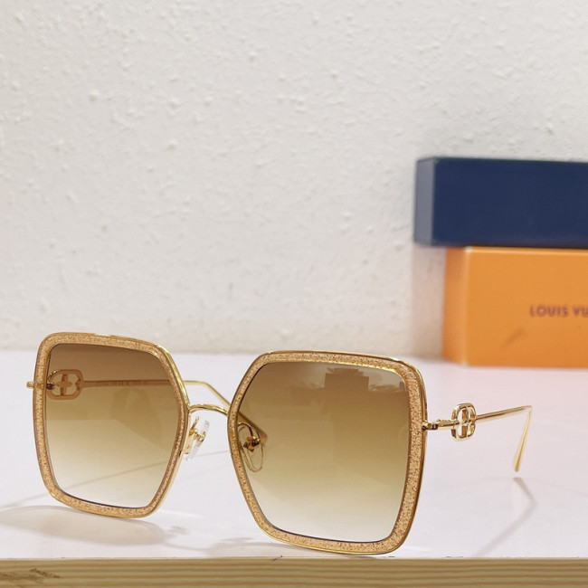 LV Sunglasses AAAA-2131
