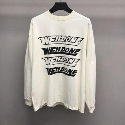 Welldone Hoodies 1：1 Quality-031(XS-L)