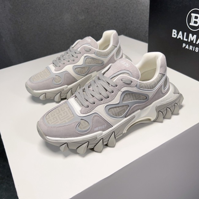 Super Max Balmain Shoes-033