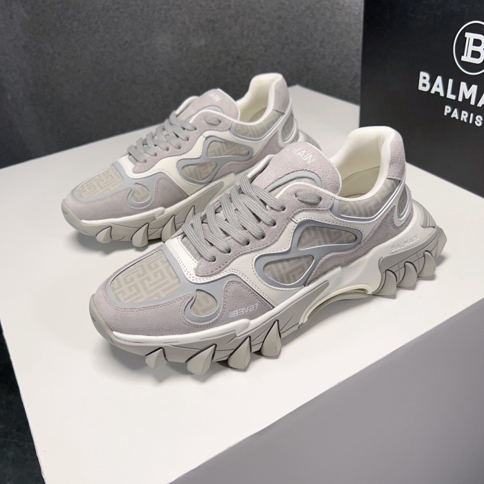 Super Max Balmain Shoes-033