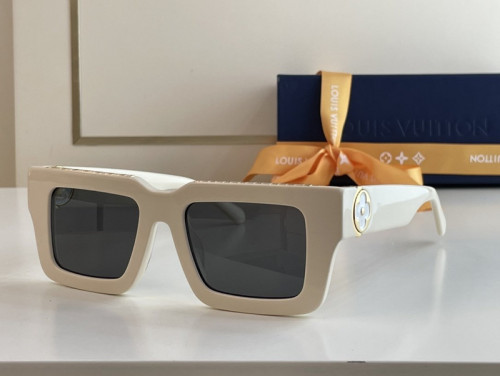 LV Sunglasses AAAA-1403