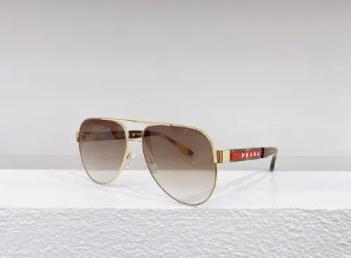 Prada Sunglasses AAAA-2435