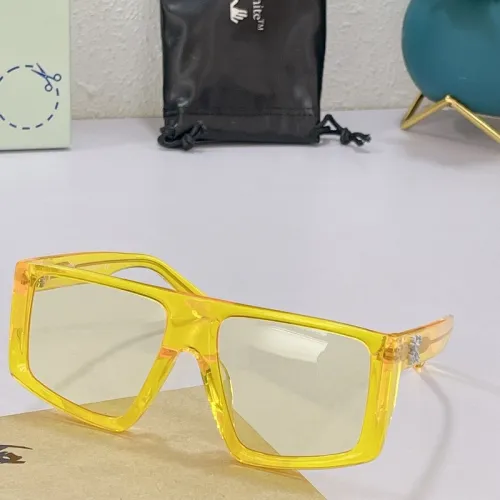 Off white Sunglasses AAAA-026