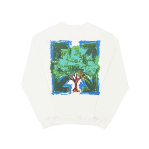 OFF White Hoodies 1：1 quality-040(XS-L)