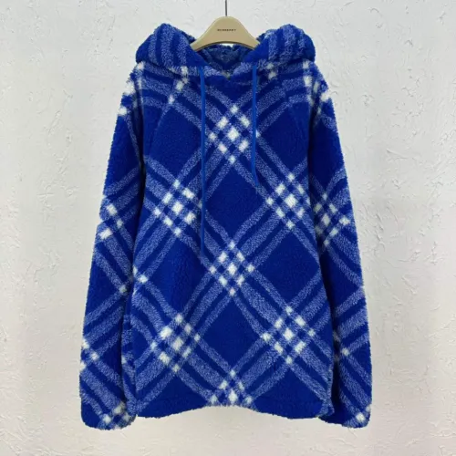 Burberry Hoodies High End Quality-002