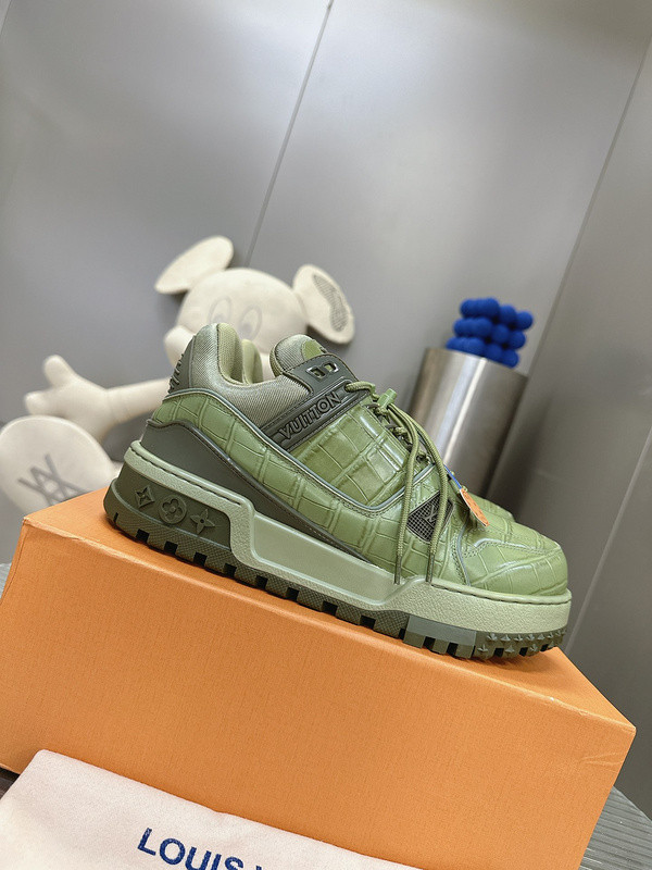 Super Max Custom LV Shoes-2709