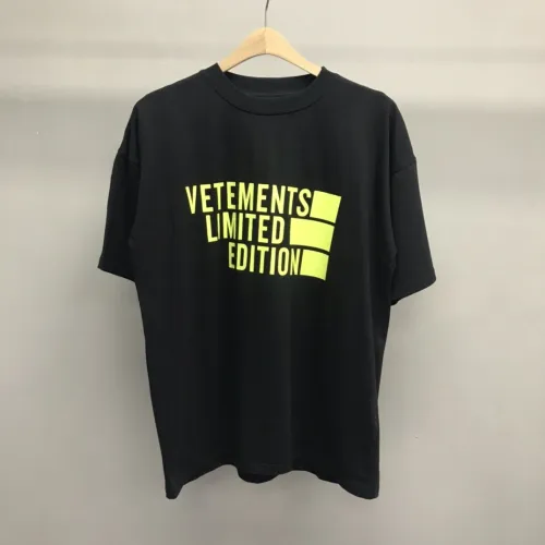VETEMENTS Shirt 1：1 Quality-284(XS-L)