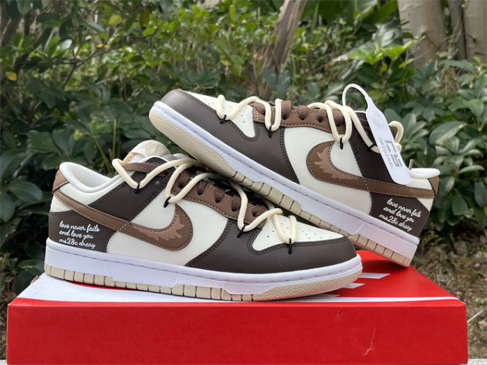 Authentic Nike SB Dunk Low Phantom