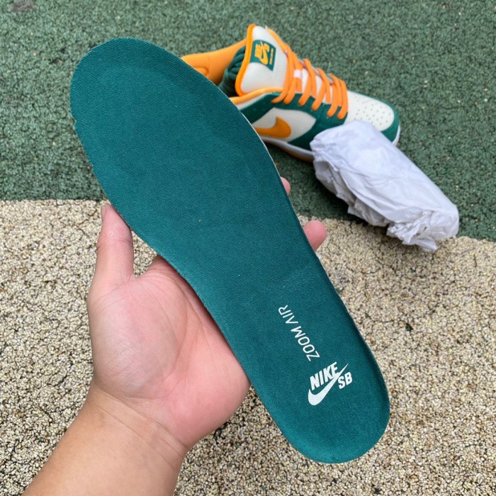 Authentic Nike SB Dunk Low Legion Pine