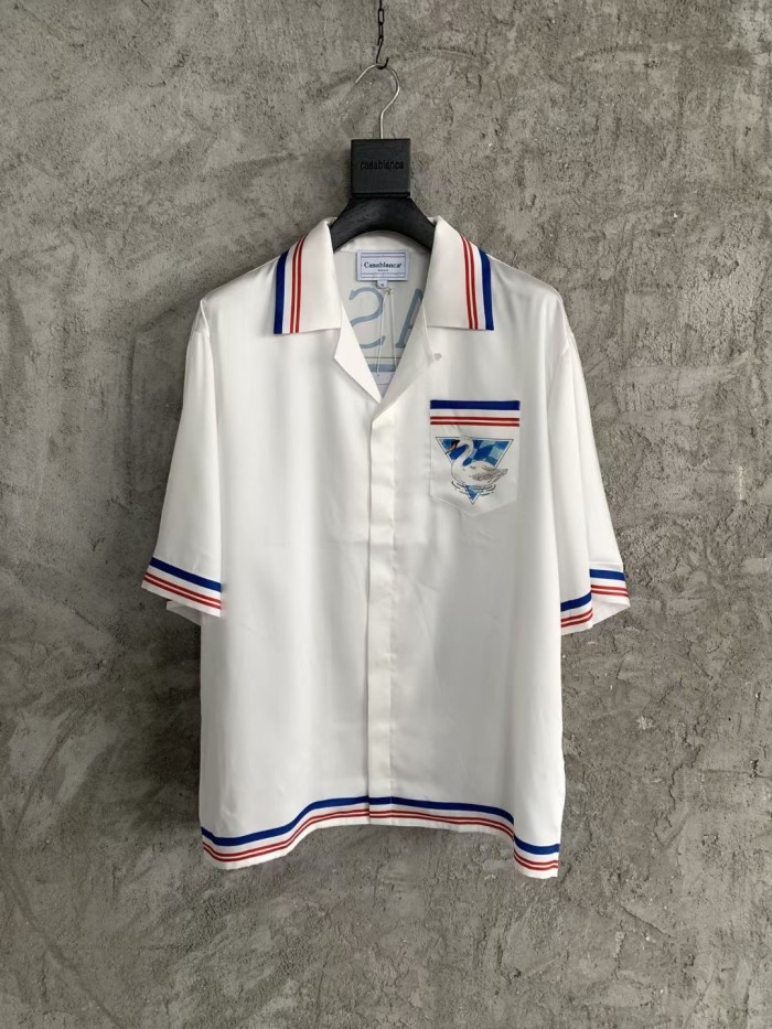 Casablanca High Quality Shirt-006
