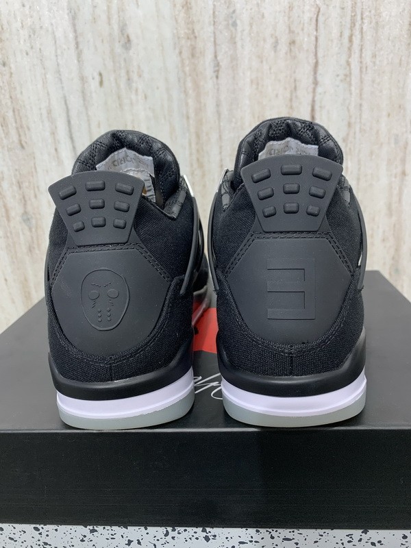 Authentic Air Jordan 4 Retro Eminem Carhartt