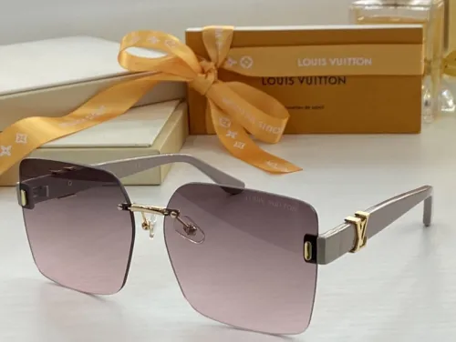 LV Sunglasses AAAA-1312