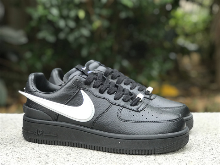 Authentic AMBush x Nike Air Force 1 Low Black