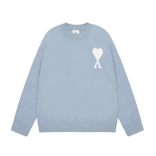 Ami Sweater 1：1 Quality-041(S-XL)