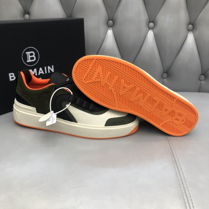 Super Max Balmain Shoes-019