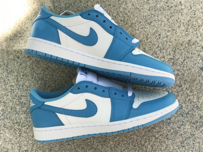 Authentic Nike SB x Air Jordan 1 Low “UNC”