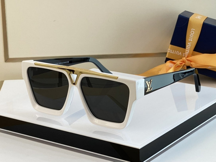 LV Sunglasses AAAA-2386