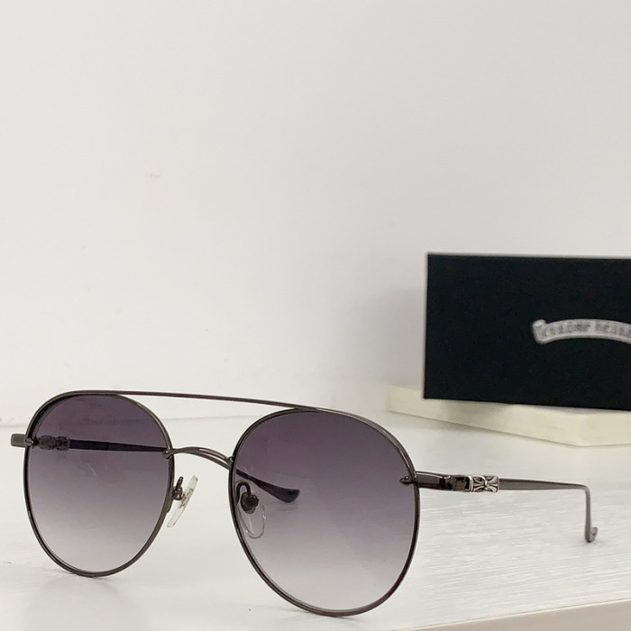Chrome Hearts Sunglasses AAAA-001
